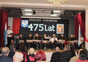 Miniaturka artykułu Zakończenie obchodów jubileuszu 475-lecia nadania praw miejskich dla Stoczka Łukowskiego