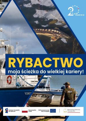 Miniaturka artykułu „Rybactwo – moja ścieżka do wielkiej kariery”